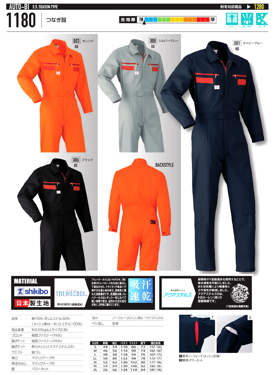 �ߗ��S�ݑ�΁@�Ȃ����uAuto-Bi�v�R�c�C������Ѓ��[�L���O�E�F�A(�t�E��)�c�i�M���@1180/�Ȃ���