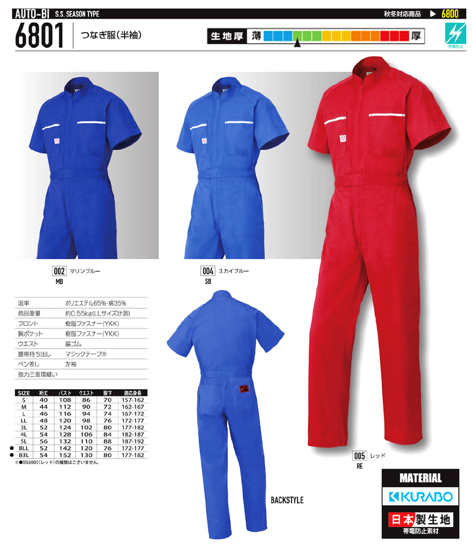 �ߗ��S�ݑ�΁@�Ȃ����uAuto-Bi�v�R�c�C������Ѓ��[�L���O�E�F�A(�t�E��)�c�i�M���@6801/�����Ȃ���